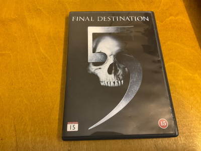 Final Destination 5  (dvd)