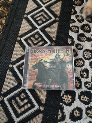 Iron Maiden - Death on the