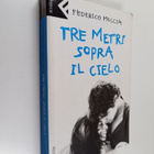Federico Moccia : Tre metri sopra il cielo - pikkukuva 1