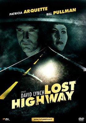 Lost Highway (1997) David Lynch --- SUOMI DVD