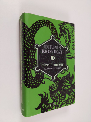 Laura Gallego Garcia : Herääminen