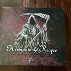 V/A: A Tribute To The Reaper pt.1 Cd - pikkukuva 1