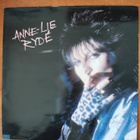 Anne-Lie Ryde - Anne-Lie Ryde Lp (Nimikirjoitus x2) (EX/EX) - pikkukuva 1