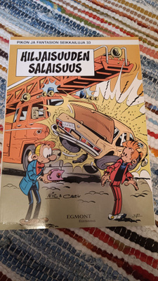 Piko ja Fantasion seikkailuja n.33