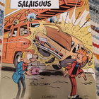 Piko ja Fantasion seikkailuja n.33 - pikkukuva 1