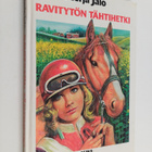 Merja Jalo : Ravitytön tähtihetki - pikkukuva 1