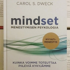 Carol S. Dweck - Mindset: menestymisen psykologia (sid.) - pikkukuva 1