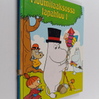 Noomi Hebert : Muumilaaksossa tapahtuu 1 : Ennätys ; Kiuk... - pikkukuva 1