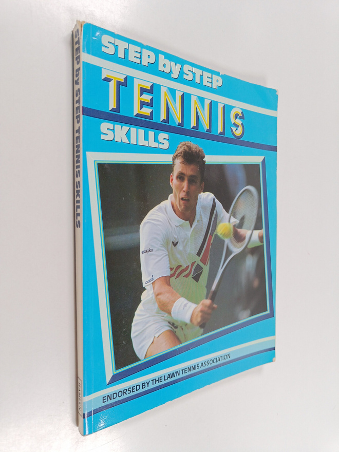 Rudriger Bornemann : Step by Step Tennis Skills