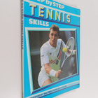 Rudriger Bornemann : Step by Step Tennis Skills - pikkukuva 1