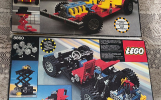 Vintage legoja
