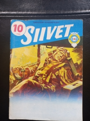 Siivet 10 1965