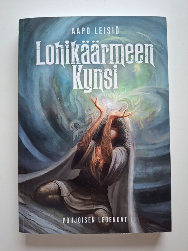Leisiö, Aapo: Pohjoisen legendat 1: Lohikäärmeen kynsi