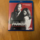 Parker blu-ray - pikkukuva 1