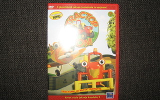 TRACTOR TOM*Tomi traktori osa 7*DVD*puhumme suomea
