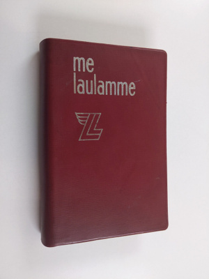 Kalle (toim.) : Me laulamme