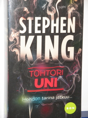 Stephen King : Tohtori UNI