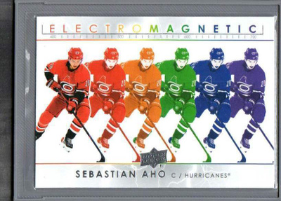 2021-22 Upper Deck - Electromagnetic - 0,50 € / kpl
