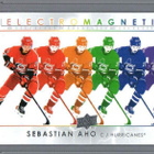 2021-22 Upper Deck - Electromagnetic - 0,50 € / kpl - pikkukuva 1