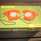 MIDA TELEFON SET -LEIKKIPUHELINSETTI - pikkukuva 1