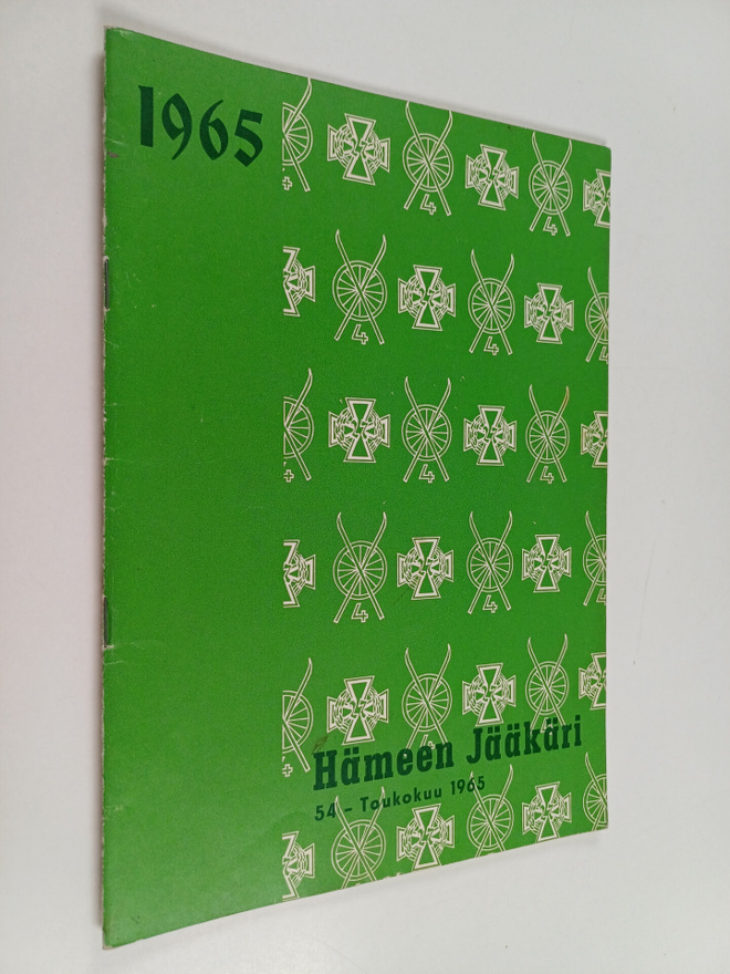 Hämeen jääkäri nro 54 - toukokuu 1965