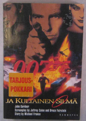 Kirjoja 5