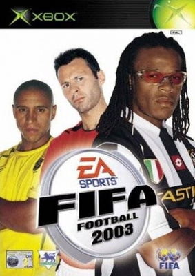 Fifa Football 2003 (XBOX)