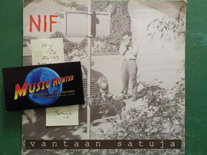 NIF - VANTAAN SATUJA - FINLAND 1943 M-/EX 7"