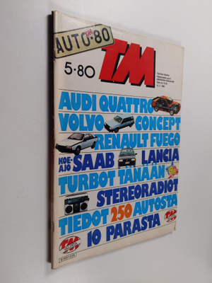 Tekniikan maailma 5/1980
