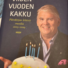LASSE LEHTINEN: VIIDEN VUODEN KAKKU - pikkukuva 1