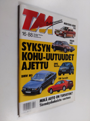 Tekniikan maailma 16/1988