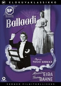Ballaadi DVD - Särkkä, TJ