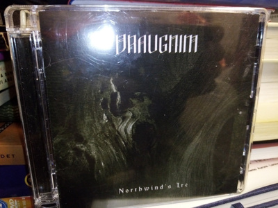 CD Draugnim : Northwind's Ire ( SIS POSTIKULU)