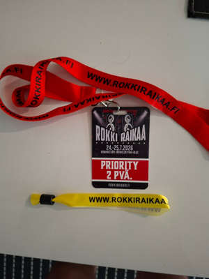 Rokki Raikaa Tampere