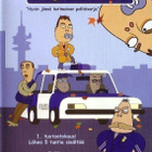 dvd, Pasila - 1. kausi [komedia, animaatio] - pikkukuva 1