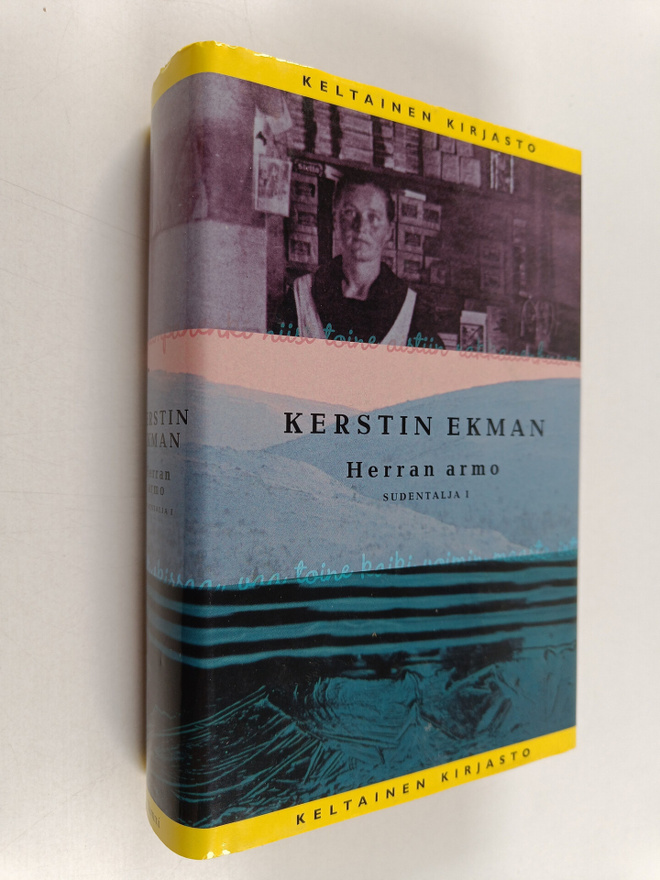Kerstin Ekman : Herran armo