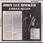 John Lee Hooker - Urban Blues - pikkukuva 2
