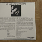 Donald Byrd – Electric Byrd (UUSI TURKOOSI LP) - pikkukuva 2