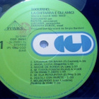 TOQUINHO  ::  LA CHITARRA E GLI AMICI  ::  VINYYLI  LP  1983 - pikkukuva 3
