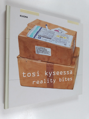 Eija ym. (toim.) Aarnio : Tosi kyseessä : dokumentti nyky...