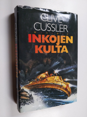 Clive Cussler : Inkojen kulta
