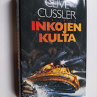 Clive Cussler : Inkojen kulta - pikkukuva 1