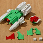 Transformers G1 TRANSFORM JR. STAR SABER (1989) - pikkukuva 1
