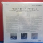 BIG JOHN PATTON - OH BABY EX+/M- EU 2019 180G LP - pikkukuva 2