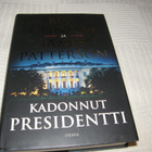 Clinton - Patterson Kadonnut presidentti  -sid - pikkukuva 1