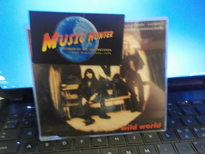 MR BIG - WILD WORLD CD SINGLE GERMANY