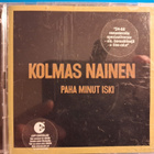 Kolmas Nainen - Paha minut iski / Live 1987 (2CD) - pikkukuva 1