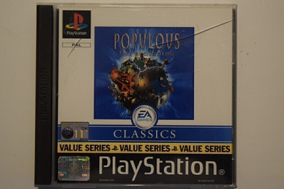 PS1 - Populous ( CIB ) SyyS ALE!