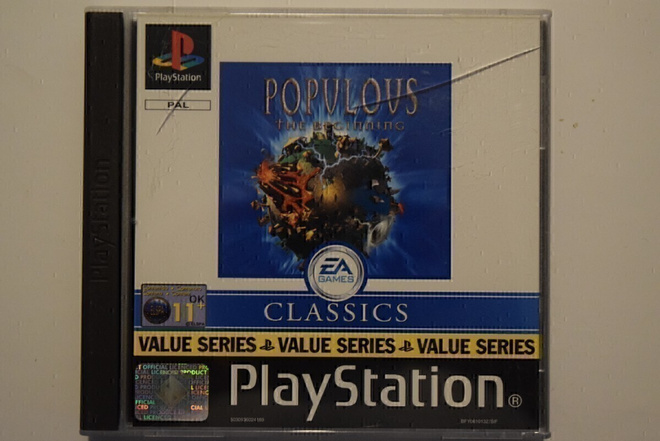 PS1 - Populous ( CIB ) SyyS ALE!