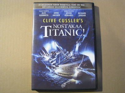 NOSTAKAA TITANIC ( Alec Guinness )